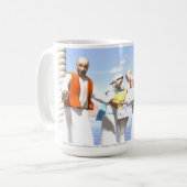 Mug La Présentation de Jésus au Temple (Devant gauche)