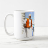 Mug La Présentation de Jésus au Temple (Gauche)