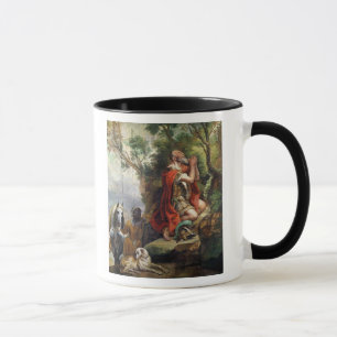 Mug La prière de Gideon, bande dessinée pour une
