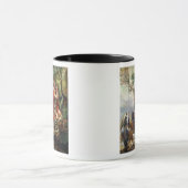 Mug La prière de Gideon, bande dessinée pour une (Centre)