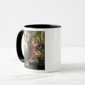Mug La prière de Gideon, bande dessinée pour une (Devant gauche)