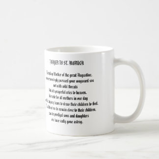 MUG LA PRIÈRE DE LA MÈRE POUR QUE LES ENFANTS
