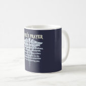 MUG LA PRIÈRE DE L'INFIRMIÈRE (Devant droit)
