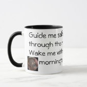 Mug La prière des enfants d'orang-outan (Gauche)