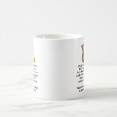 Mug La prière du pêcheur (Centre)