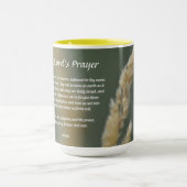 Mug La prière du Seigneur (Centre)