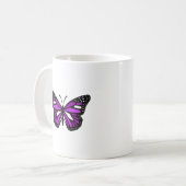 Mug La prière pour une boue de lupus guéri (Devant gauche)
