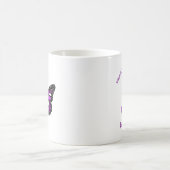 Mug La prière pour une boue de lupus guéri (Centre)