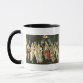 Mug La Primavera par Sandro Botticelli (Gauche)