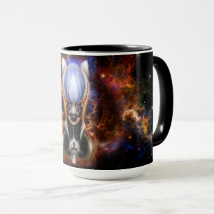 Mug La Princesse Arzookienne Des Quatre Nébuleux