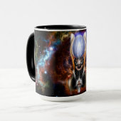 Mug La Princesse Arzookienne Des Quatre Nébuleux (Devant gauche)