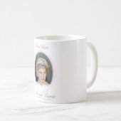 Mug La princesse Diana de Dieu (Devant droit)
