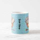 Mug La Princesse du Poker (Centre)