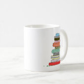 Mug La princesse et le pois (Devant droit)