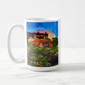 Mug "La prise de contrôle de l'âme" (Gauche)