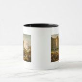 Mug La prise de la Bastille, le 14 juillet 1789 (Centre)