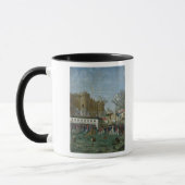 Mug La prison de bastille, le 14 juillet 1789 (Gauche)