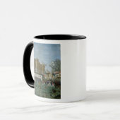 Mug La prison de bastille, le 14 juillet 1789 (Devant gauche)