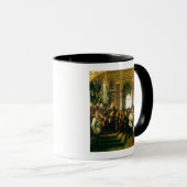 Mug La proclamation de Wilhelm comme Kaiser (Devant droit)