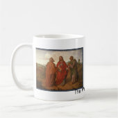 Mug La promenade à Emmaus (Gauche)