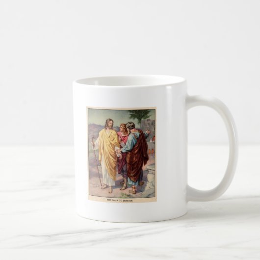 Mug La promenade à l'emmaus (Droite)
