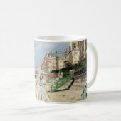 Mug La promenade à Trouville par Claude Monet (Devant droit)