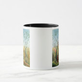 Mug La promenade dans la forêt, 1886-90 (Centre)