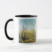 Mug La promenade dans la forêt, 1886-90 (Gauche)