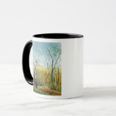 Mug La promenade dans la forêt, 1886-90 (Devant gauche)
