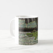 Mug La promenade de crocodile (Devant gauche)