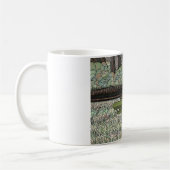 Mug La promenade de crocodile (Gauche)