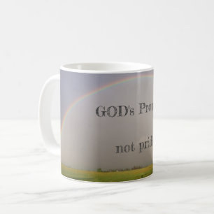 Mug La promesse de Dieu