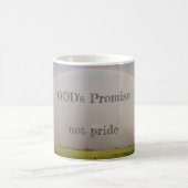 Mug La promesse de Dieu (Centre)