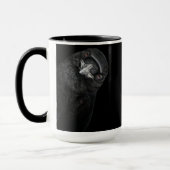 Mug La propreté des corbeaux (Gauche)