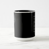 Mug La propreté des corbeaux (Centre)