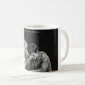 Mug La prospérité est donnée à tous (Devant droit)