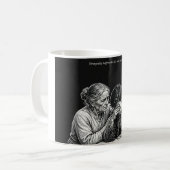 Mug La prospérité est donnée à tous (Devant gauche)