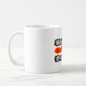 Mug La prosthodontiste la plus féroce du monde (Gauche)