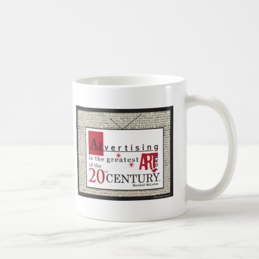 Mug La publicité (Droite)