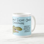 Mug La puce géante (Devant droit)