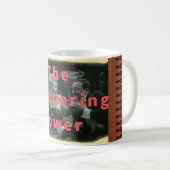 Mug La puissance conquérante (Devant droit)