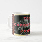 Mug La puissance conquérante (Devant gauche)