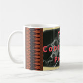 Mug La puissance conquérante (Gauche)