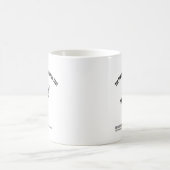 Mug La puissance de la logique vous oblige ! (Centre)