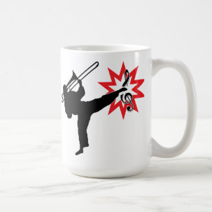 Mug La puissance de la musique