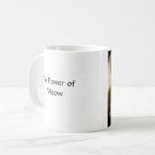 Mug La puissance du Meow (Devant gauche)