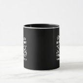 Mug La puissance rendue parfaite dans la faiblesse 2 C (Centre)