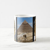 Mug La pyramide égyptienne et les pharaons (Centre)