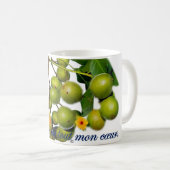 Mug La quenette  (Devant droit)