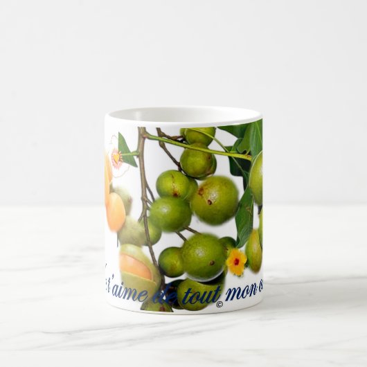 Mug La quenette  (Centre)